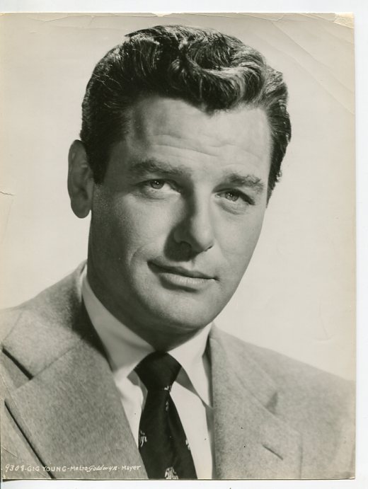 Gig Young
